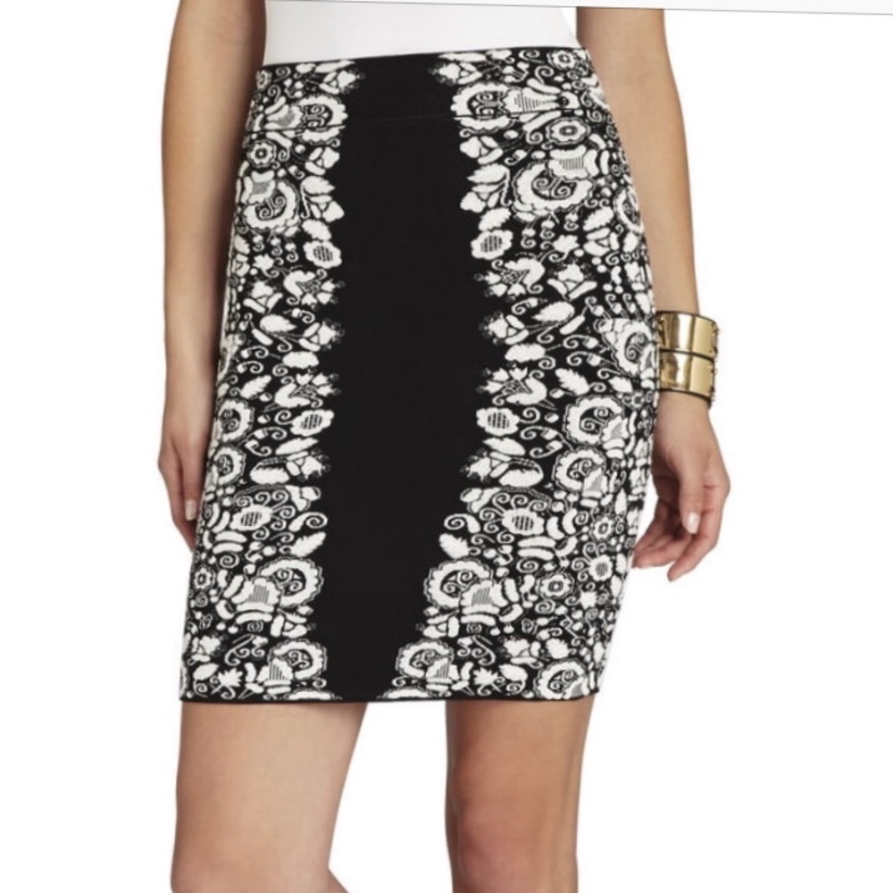 BCBGMAXAZRIA Scarlett skirt